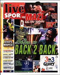 LIVE SPORT