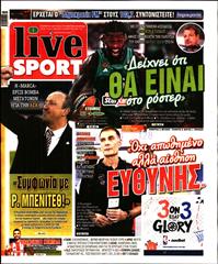 LIVE SPORT