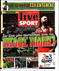 LIVE SPORT