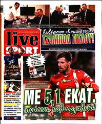 LIVE SPORT