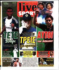 LIVE SPORT