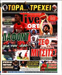 LIVE SPORT