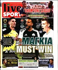 LIVE SPORT