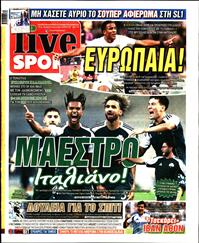 LIVE SPORT