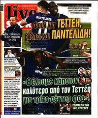 LIVE SPORT
