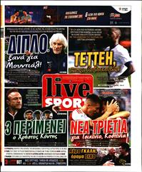 LIVE SPORT