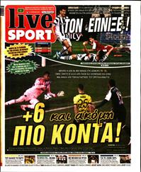 LIVE SPORT