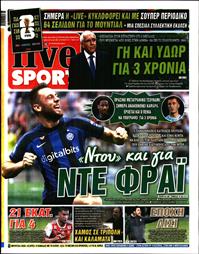 LIVE SPORT