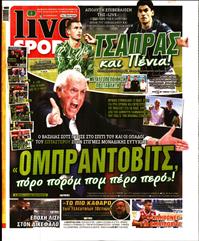 LIVE SPORT