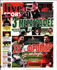 LIVE SPORT