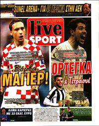 LIVE SPORT