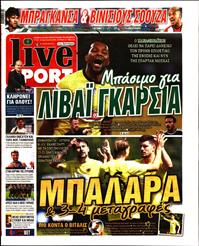 LIVE SPORT