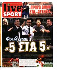 LIVE SPORT