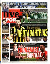 LIVE SPORT
