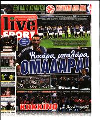 LIVE SPORT